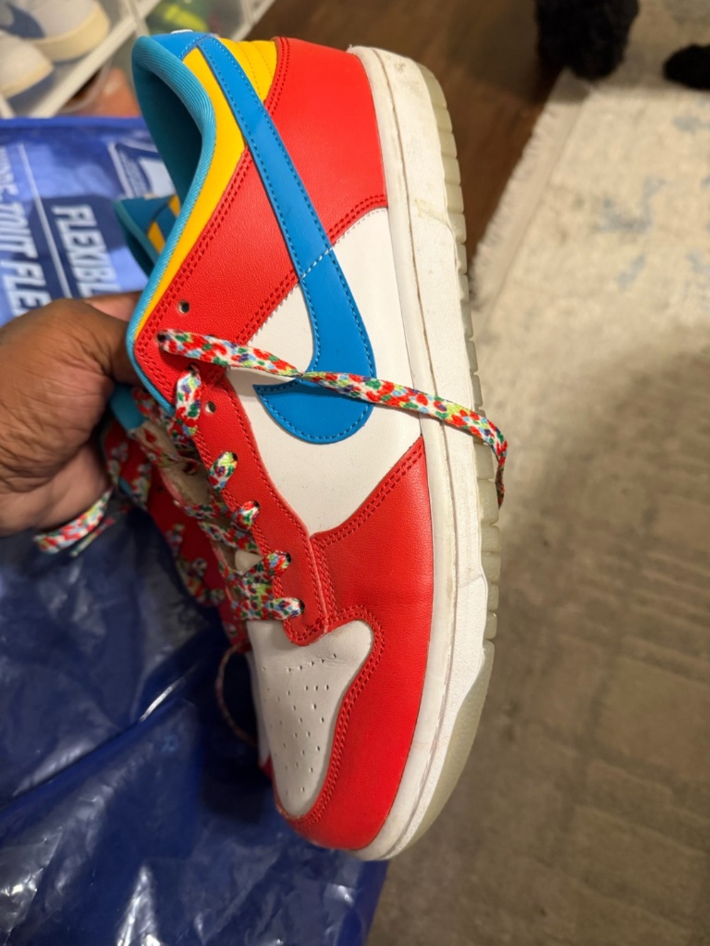 Fruity pebbles